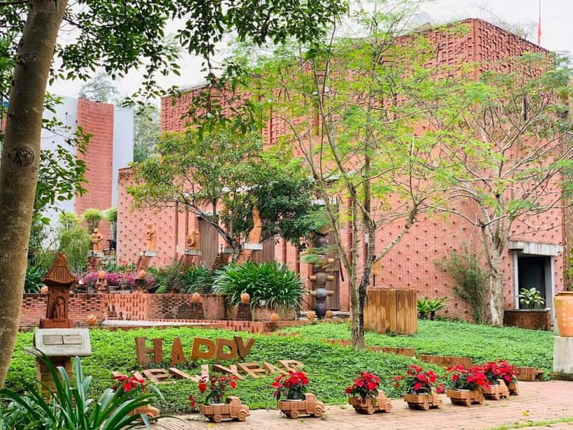 Entry Ticket: Thanh Ha Pottery Villages Park & Basket Boat - Possible Drawbacks