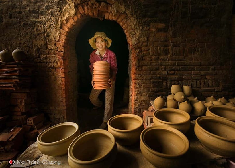 Entry Ticket: Thanh Ha Pottery Villages Park & Basket Boat - What We Love About This Tour