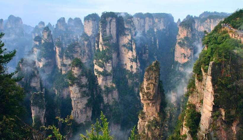 Zhangjiajie: 3-Day Tour with Cable Car, Glass Lift & Skywalk - The 3-Day Itinerary: What You Can Expect