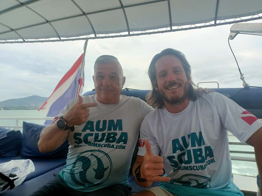 Phuket: SCUBA DIVING Day Trip Racha Yai/ Racha Noi 3 Dives - Who Should Consider This Trip?