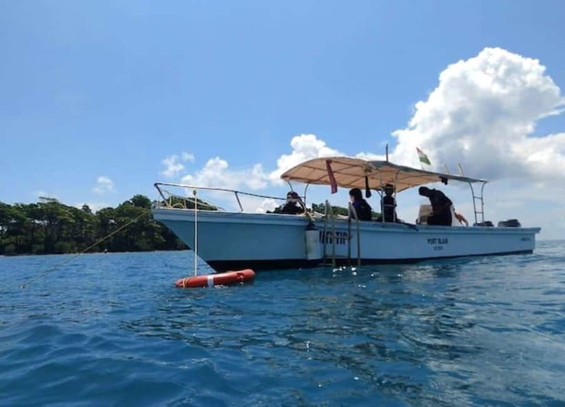 Andaman Islands: Scuba Diving Tour - Introduction: A Closer Look at the Andaman Islands Scuba Tour