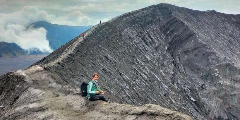 Surabaya: Mount Bromo Sunrise 1-Day Sharing Group Tour - The Sunrise at King Kong Hill