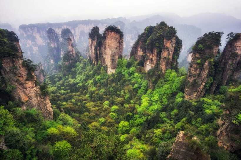 Zhangjiajie: 2-Day Highlights Tour w/Glass Bridge &Cable car - Final Thoughts