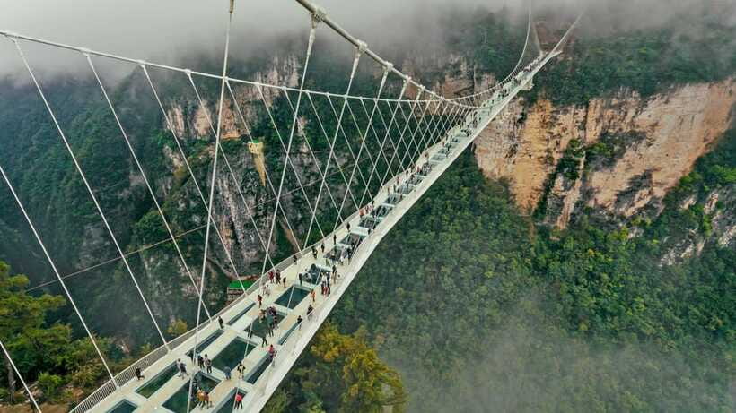 Zhangjiajie: 2-Day Highlights Tour w/Glass Bridge &Cable car - Who Is This Tour Best For?