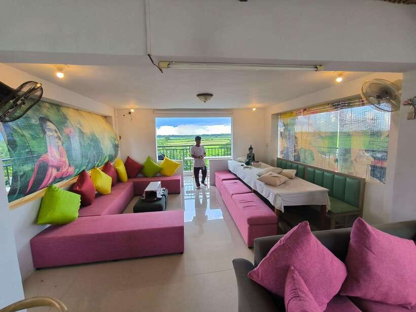 Siem Reap Lotus Silk Farm Tour with Pick Up downtown - FAQ