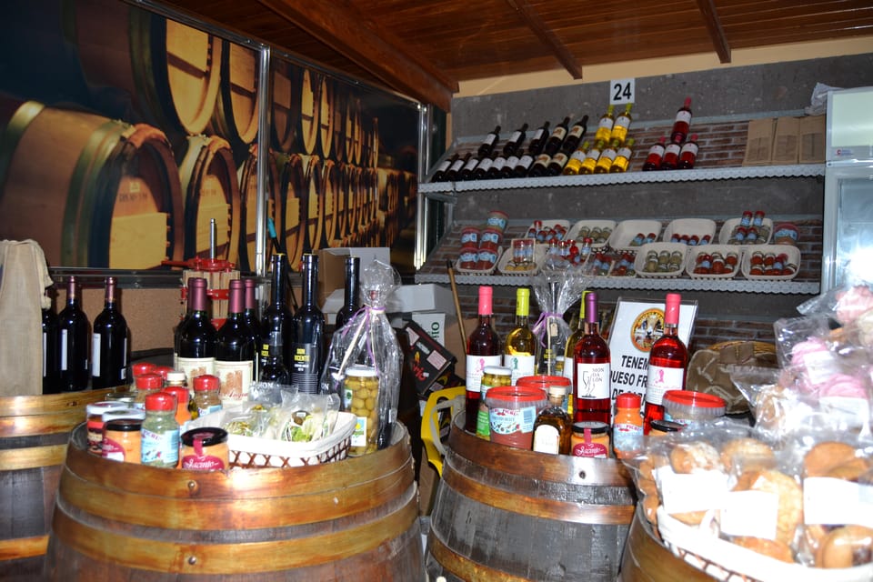 Gran Canaria: Traditional Markets, San Mateo & Teror - The Itinerary: From Santa Brígida to Teror