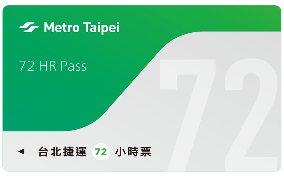 Taiwan: Taipei EasyCard Day Pass (TPE City Pickup) - Final Thoughts