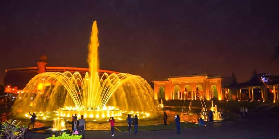 Lima: Magic Water Circuit and City Lights Night Tour - FAQ