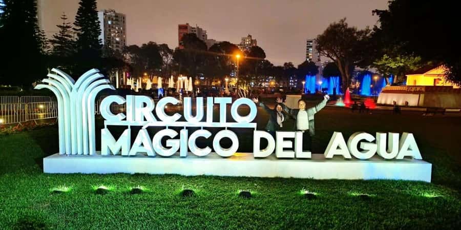 Lima: Magic Water Circuit and City Lights Night Tour - Practical Tips for Your Night Tour