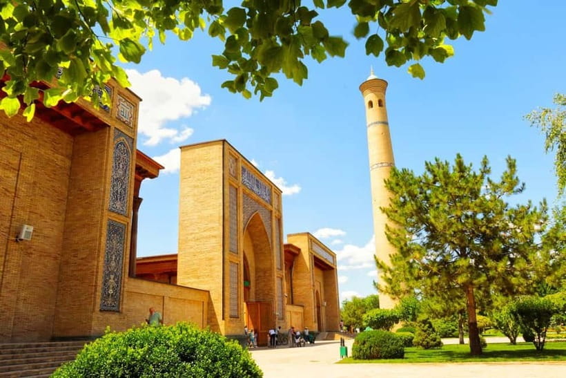 Tashkent: City History and Culture Tour with Market - The Value of This Tour