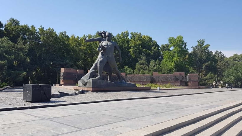 Tashkent: City History and Culture Tour with Market - Exploring Tashkent: What to Expect