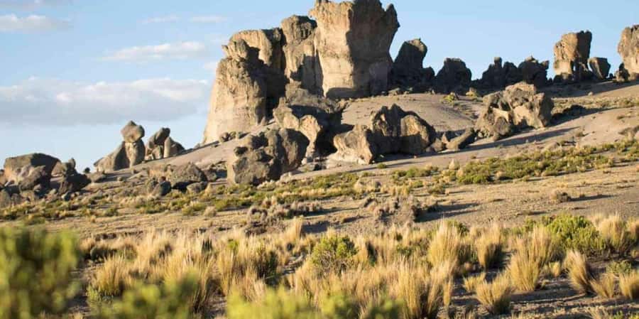 Arequipa : Pillones Waterfall and Imata Stone Forest Tour - Considerations for Travelers