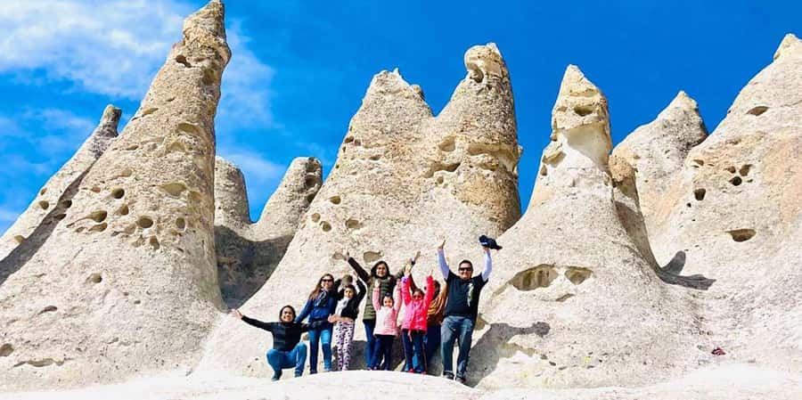 Arequipa : Pillones Waterfall and Imata Stone Forest Tour - Key Points