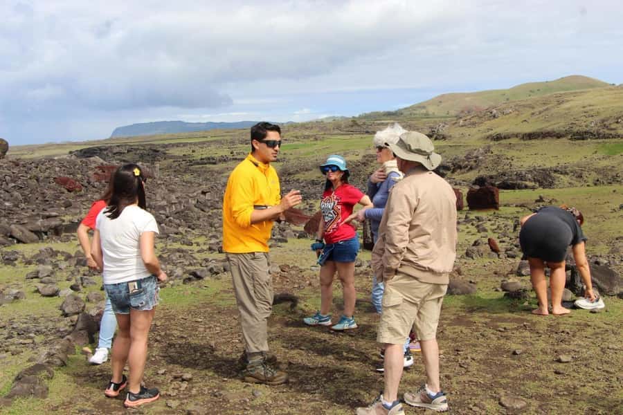 Rapa Nui: 3 Excursions with Hotel Transfers - Discovering Rapa Nui: A Deep Dive into the 3-Excursion Tour