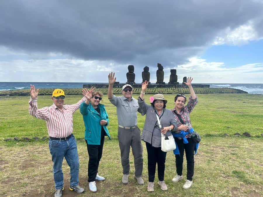 Rapa Nui: 3 Excursions with Hotel Transfers - Who Will Love This Tour?
