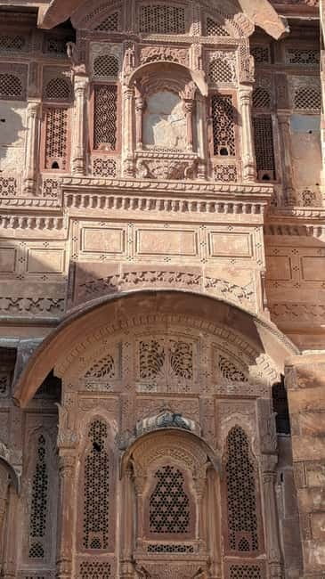 Jodhpur: Mehrangarh Fort and Blue City Walking Tour - Who Is This Tour Perfect For?