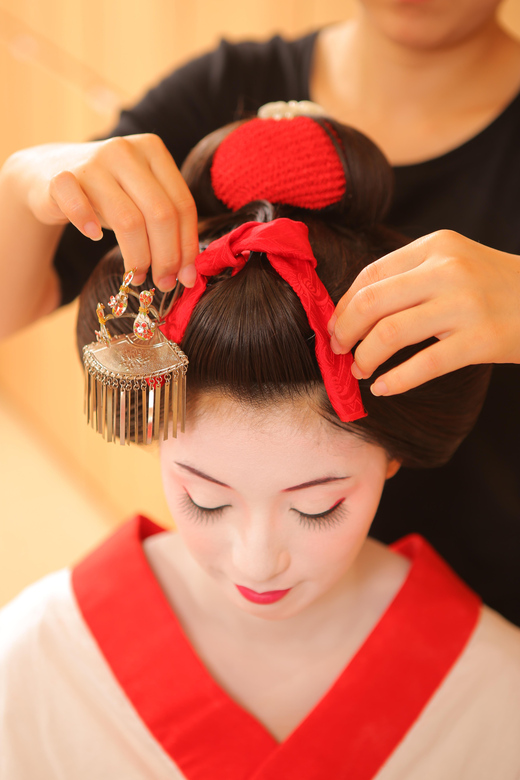 Kyoto: Maiko Makeover and Photoshoot Experience - Who Will Get the Most Out of This Experience?