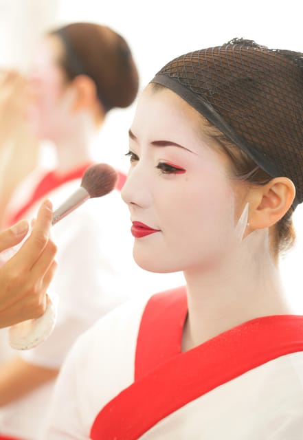 Kyoto: Maiko Makeover and Photoshoot Experience - Good To Know