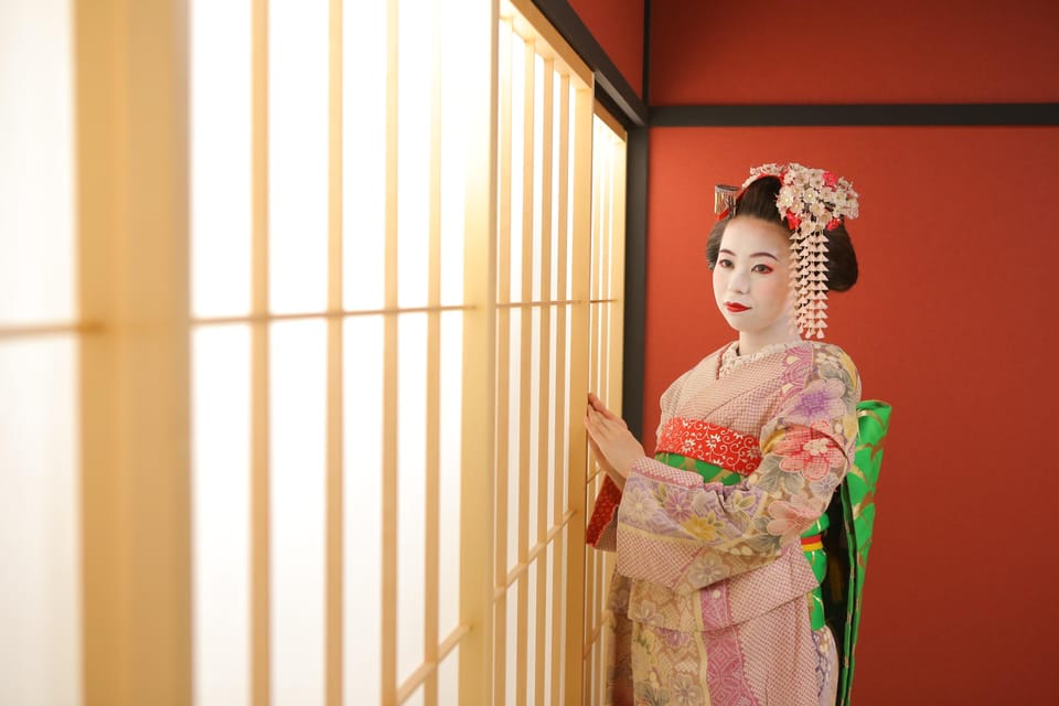 Kyoto: Maiko Makeover and Photoshoot Experience - FAQ