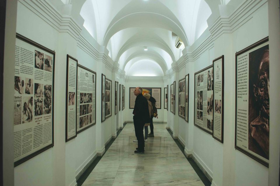 Delhi Footsteps of Mahatma Gandhi Half-Day Tour - What Could Be Better