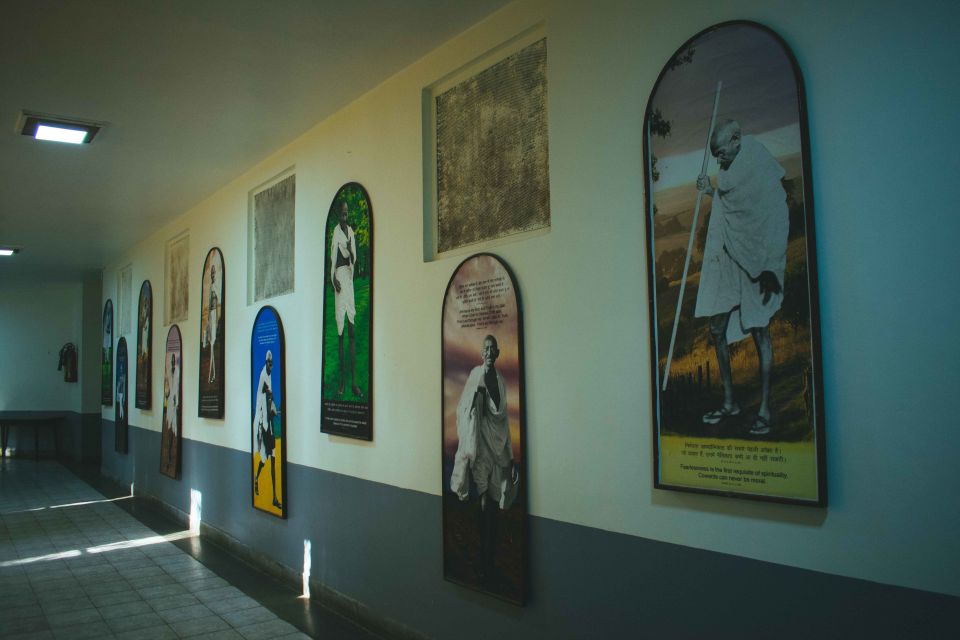 Delhi Footsteps of Mahatma Gandhi Half-Day Tour - FAQ