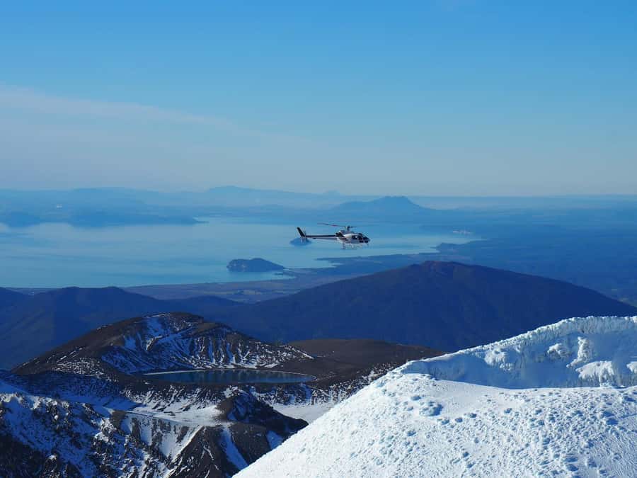 Taupo: Volcanoes, Lakes, and Rivers Helicopter Flight - What Makes This Tour Stand Out?