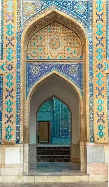 Ancient and Modern Tour in Samarkand - What to Expect from the Tour