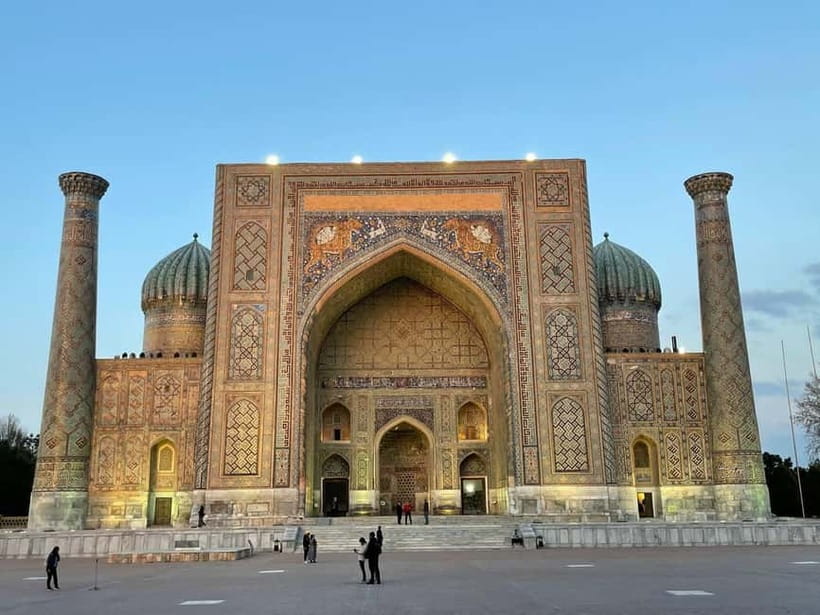 Ancient and Modern Tour in Samarkand - Practical Tips for Travelers