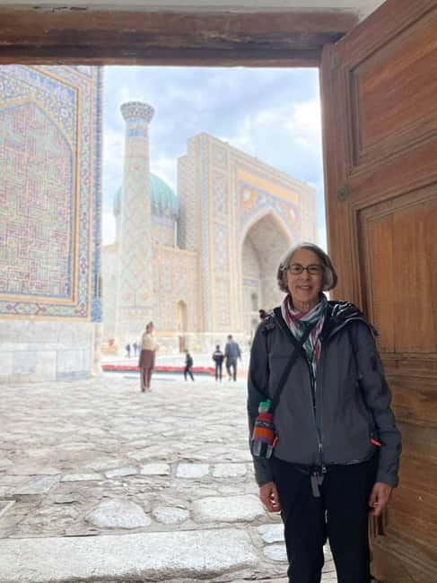 Ancient and Modern Tour in Samarkand - Who Would Enjoy This Tour?