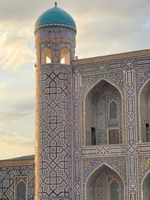 Ancient and Modern Tour in Samarkand - Key Points