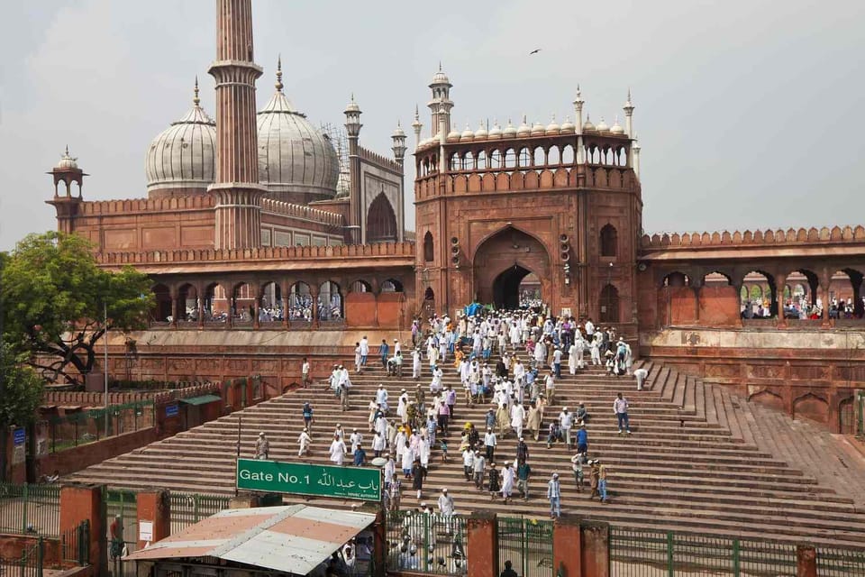 Explore Delhi: Full-Day Sightseeing Trip - Is This Tour Right for You?