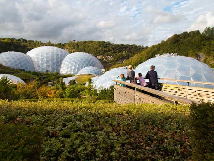 Cornwall: Eden Project Entry Ticket - A Deep Dive into the Eden Project Experience