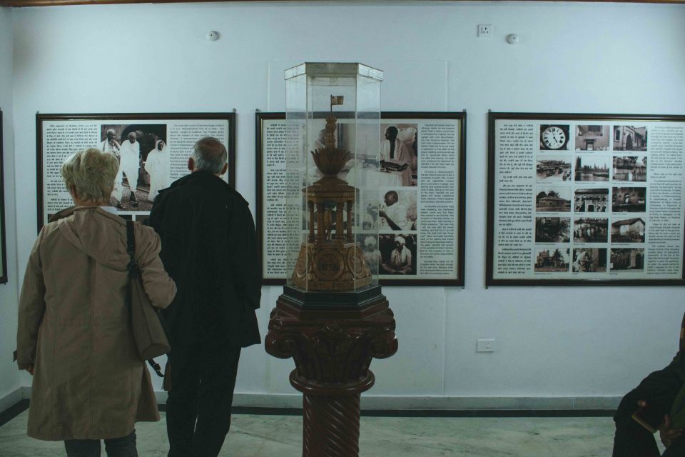 Delhi Highlights Private Tour with Optional Entry Tickets - A Closer Look at the Itinerary