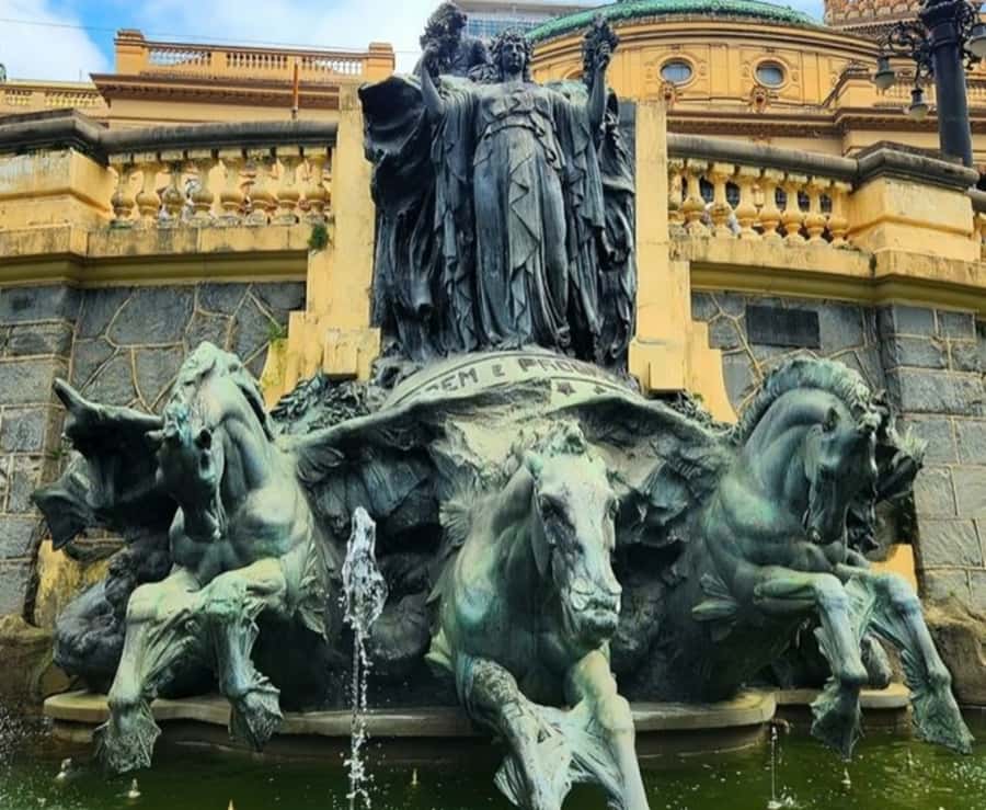 São Paulo : Highlights Walking Tour With A Guide - What to Expect Throughout the Tour