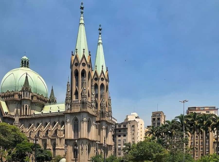 São Paulo : Highlights Walking Tour With A Guide - Final Thoughts