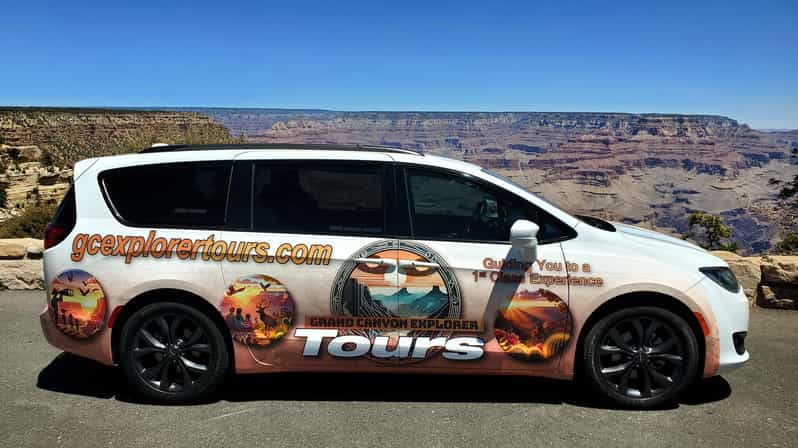 Grand Canyon South Rim Tour with Lunch included - Why This Tour Works Well