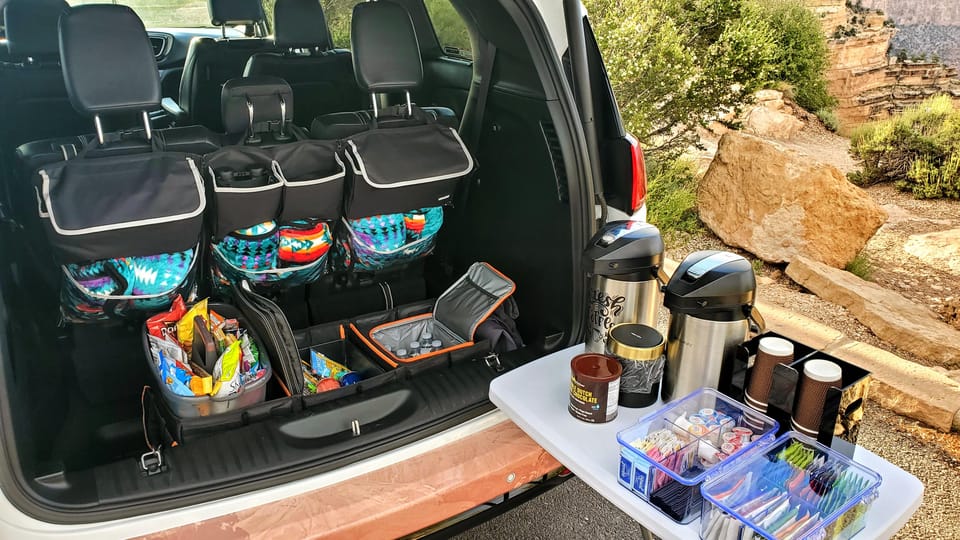 Grand Canyon South Rim Tour with Lunch included - Key Points