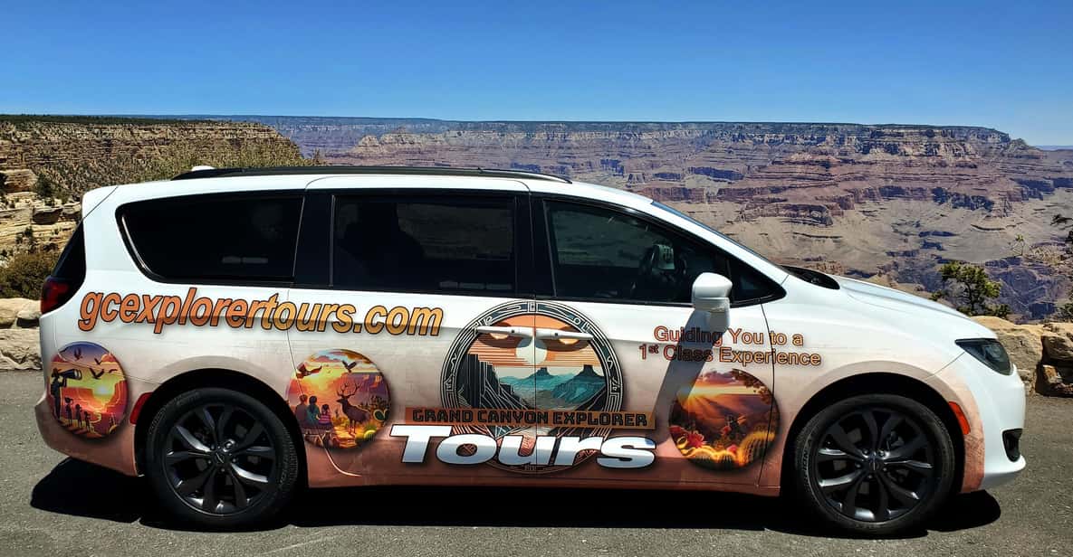 Grand Canyon South Rim Tour with Lunch included - Who Should Consider This Tour