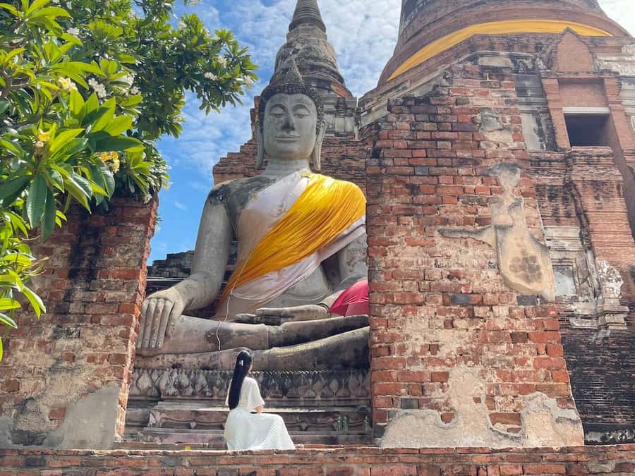 From Bangkok: Ayutthaya 5 Temples - Private Tour - Introduction