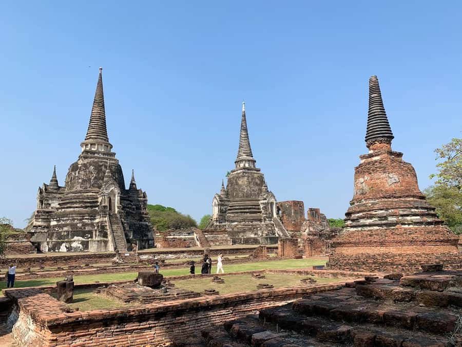 From Bangkok: Ayutthaya 5 Temples - Private Tour - Why This Tour Stands Out
