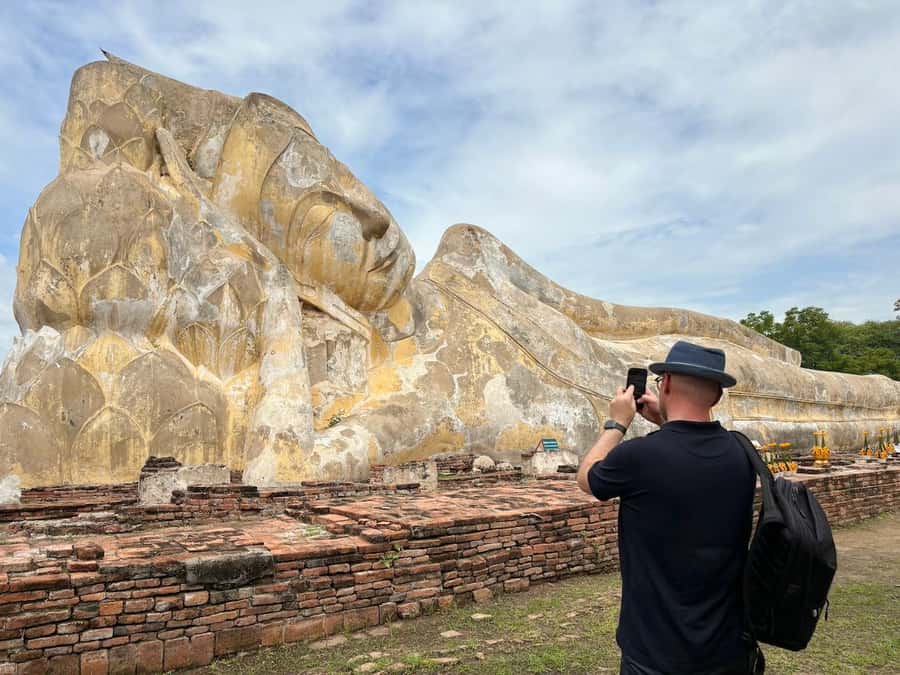 From Bangkok: Ayutthaya 5 Temples - Private Tour - Key Points