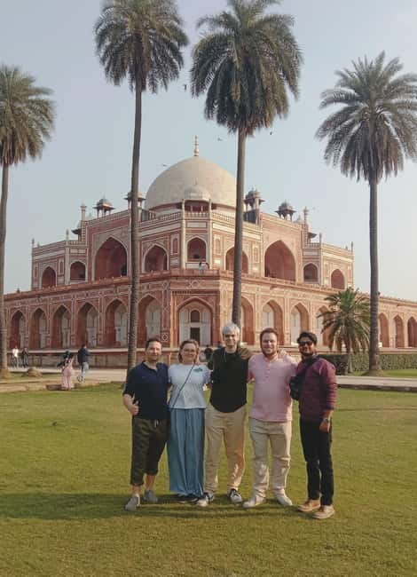Delhi: Private Old and New Delhi Full or Half Day Tour - Detailed Breakdown of the Itinerary