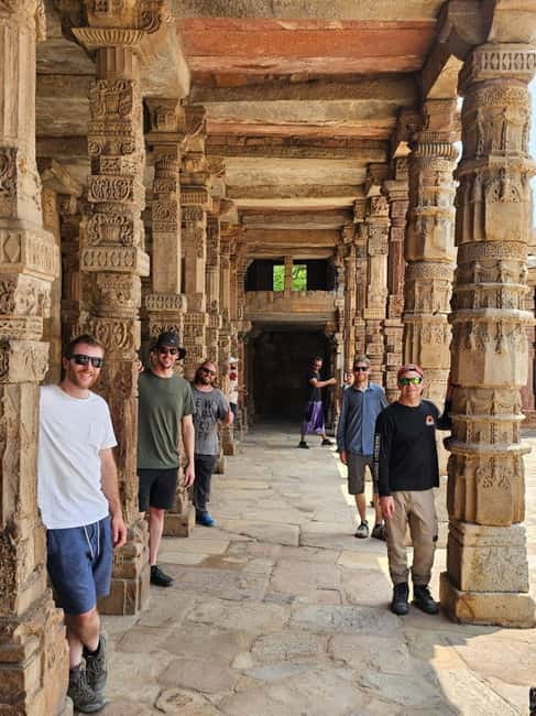 Delhi: Private Old and New Delhi Full or Half Day Tour - Who Should Consider This Tour?