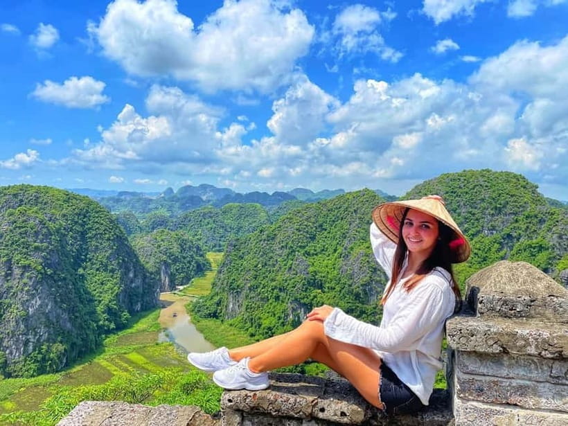 Ninh Binh Premium: Hoa Lu, Trang An & Mua Cave| VIP 9 Seater - Why Choose This Tour?