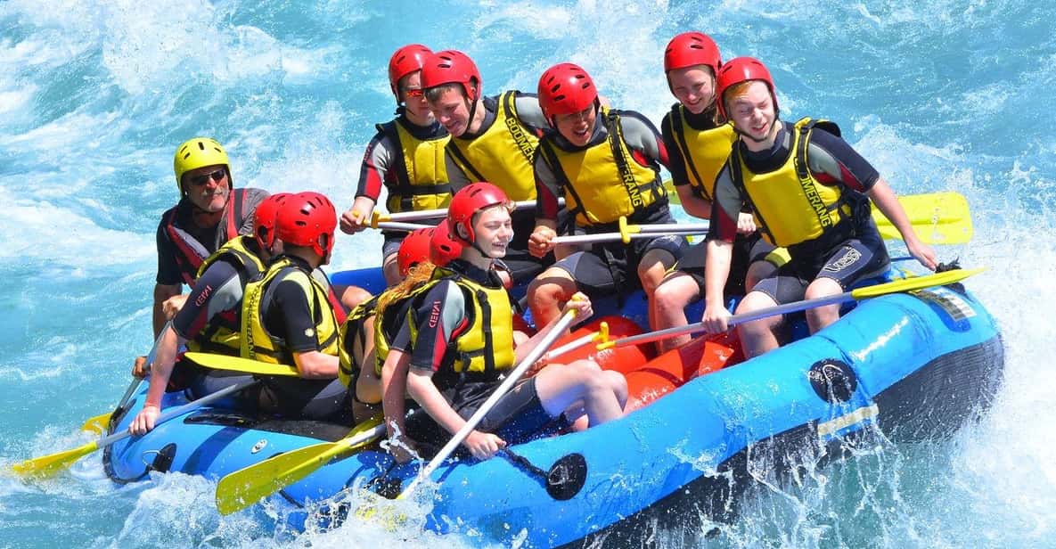 Side: Buggy Safari Rafting Combo Tour with Hotel Transfers - Exploring the Tour in Detail