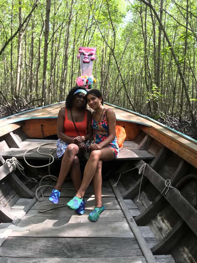 Koh Lanta: Mangrove Forest Longtail Boat Tour with Lunch - An Adventure That Combines Nature, Culture, and Food