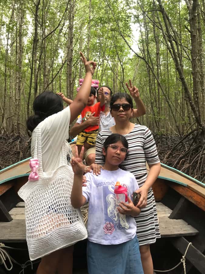 Koh Lanta: Mangrove Forest Longtail Boat Tour with Lunch - Authentic Encounters and Hidden Gems