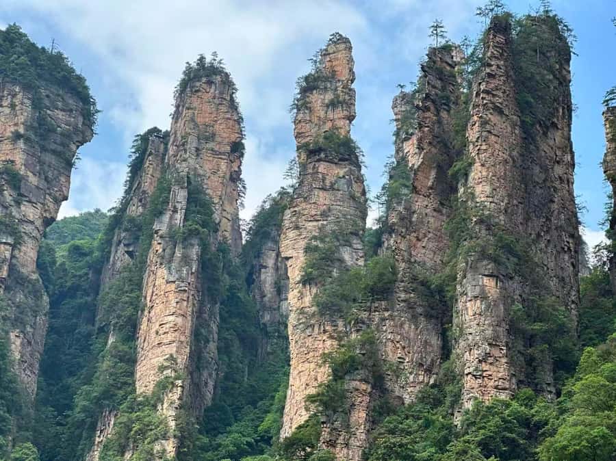 Zhangjiajie: National Forest Park Entry Ticket and More - Why Book This Ticket?