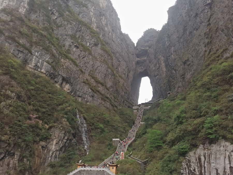 Zhangjiajie: National Forest Park Entry Ticket and More - Frequently Asked Questions