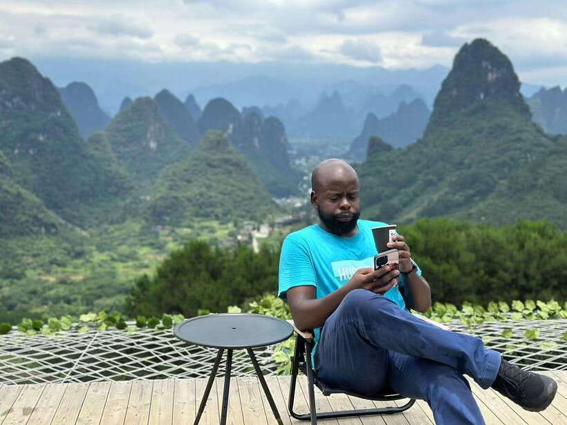 Guilin:1-Day Yangshuo bird's eye view mountains private tour - FAQ